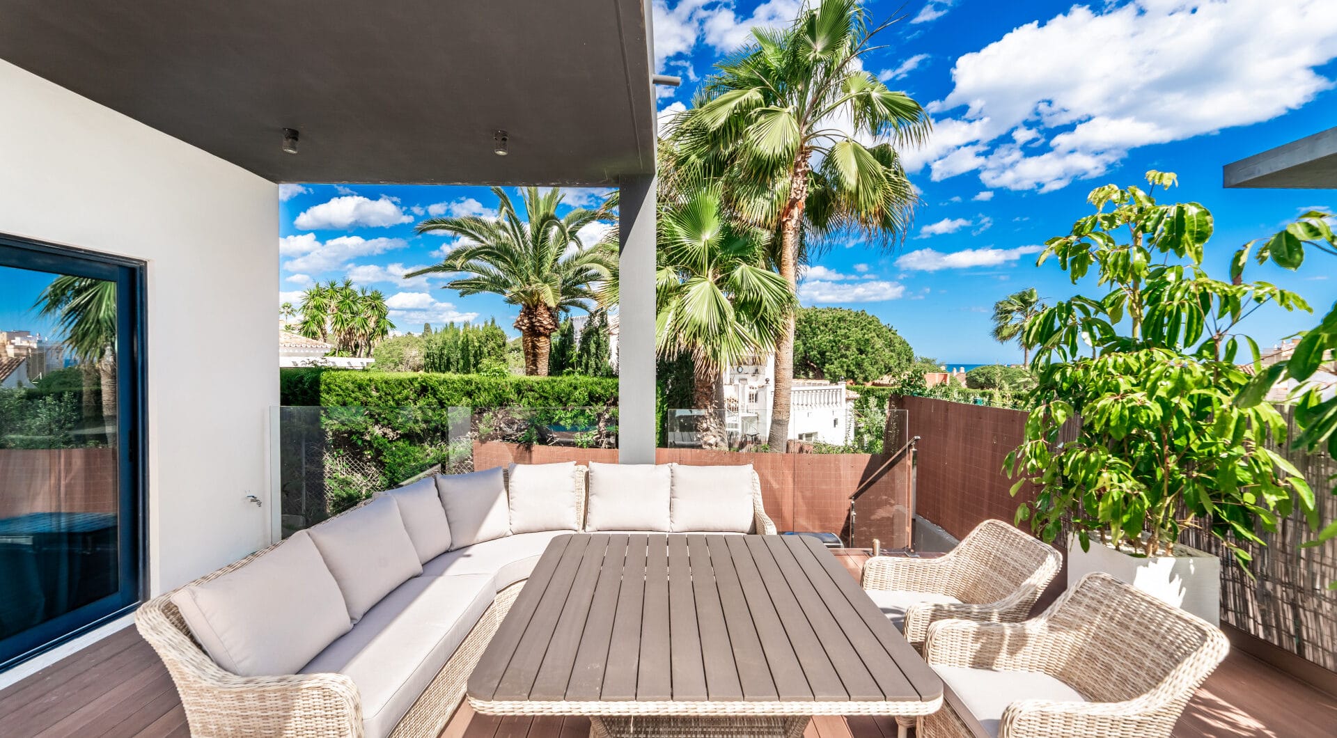 Short term rental - Exclusive Villa with Heated Pool and Hamam
