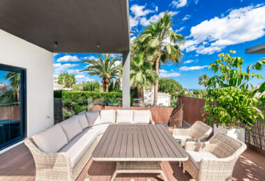 Short term rental - Exclusive Villa with Heated Pool and Hamam