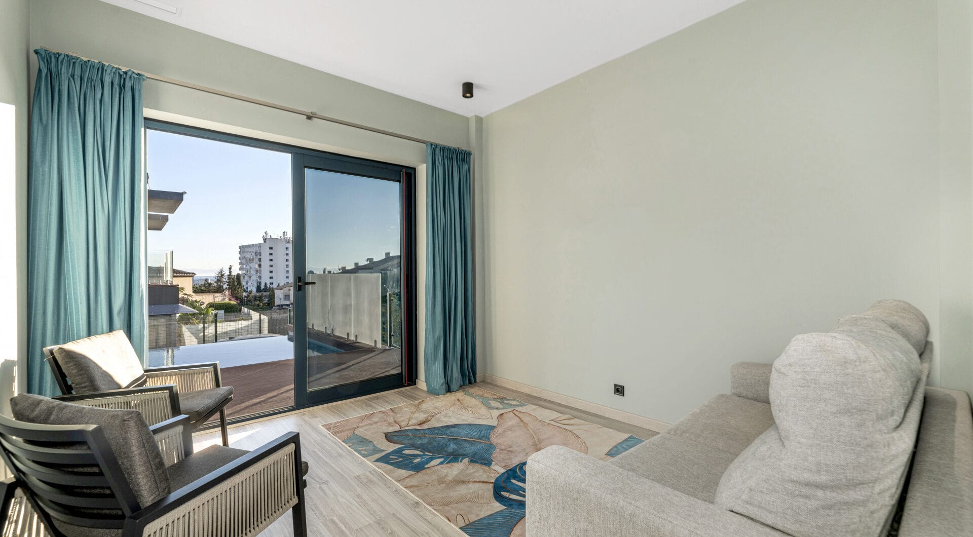 Short term rental - Exclusive Villa with Heated Pool and Hamam