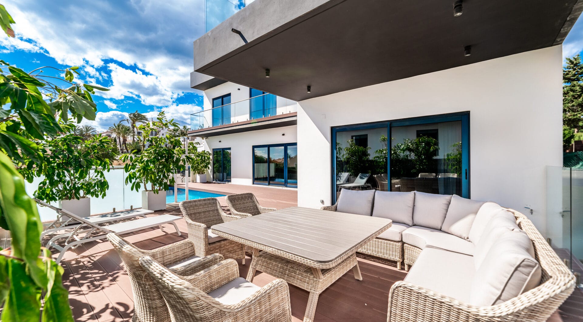 Short term rental - Exclusive Villa with Heated Pool and Hamam