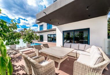 Short term rental - Exclusive Villa with Heated Pool and Hamam
