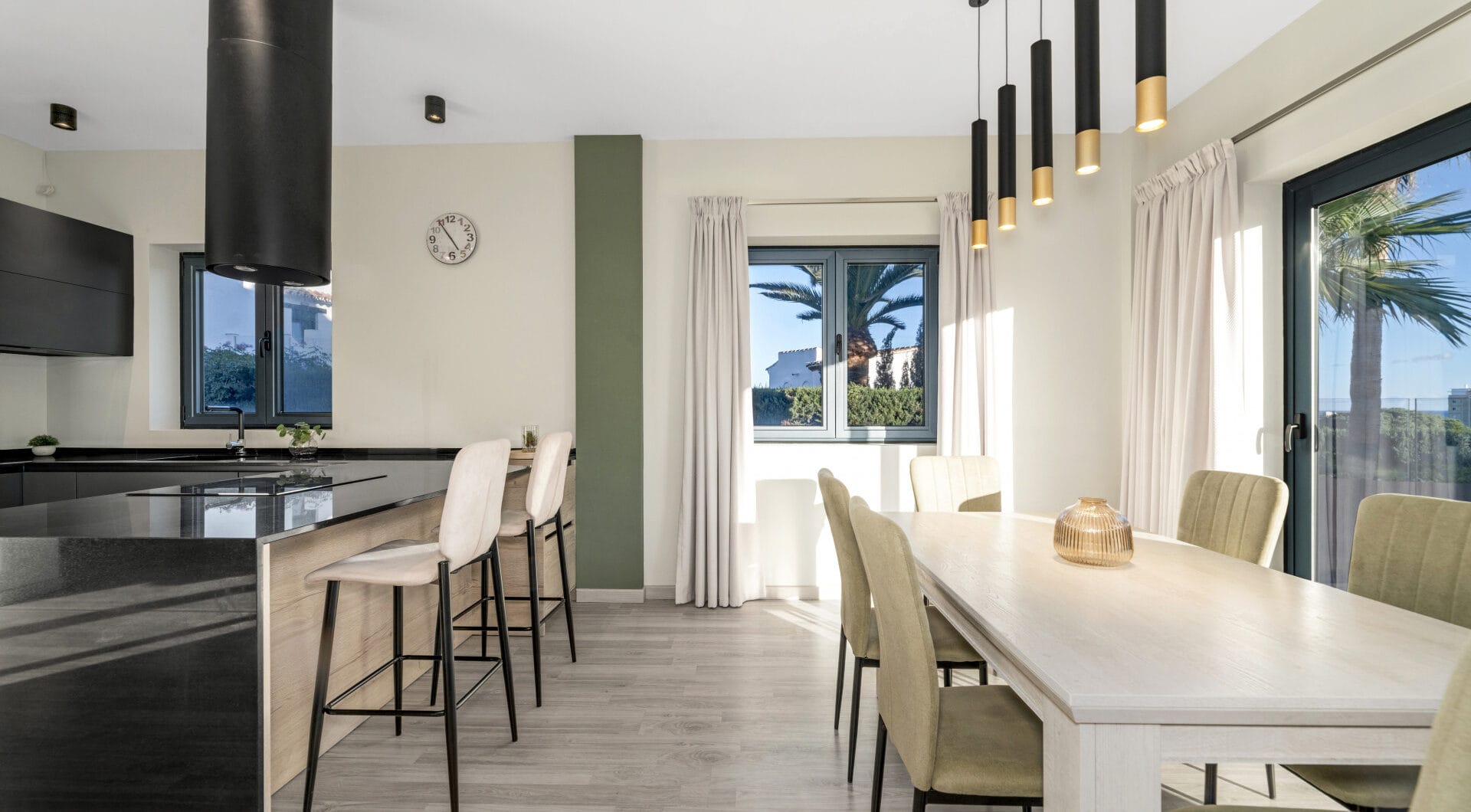 Short term rental - Exclusive Villa with Heated Pool and Hamam