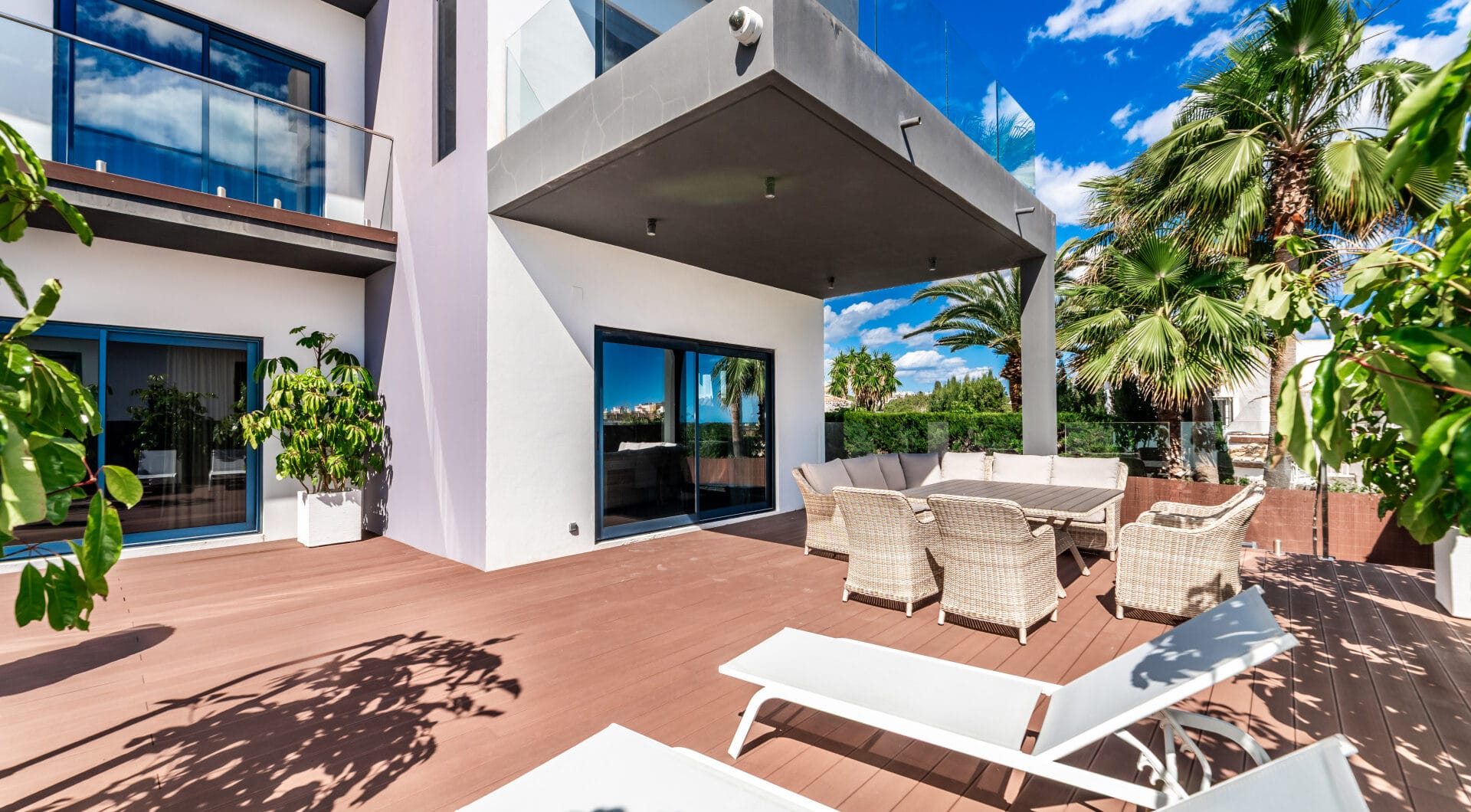 Short term rental - Exclusive Villa with Heated Pool and Hamam