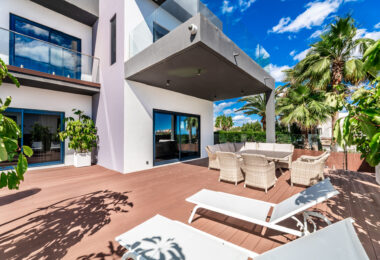 Short term rental - Exclusive Villa with Heated Pool and Hamam