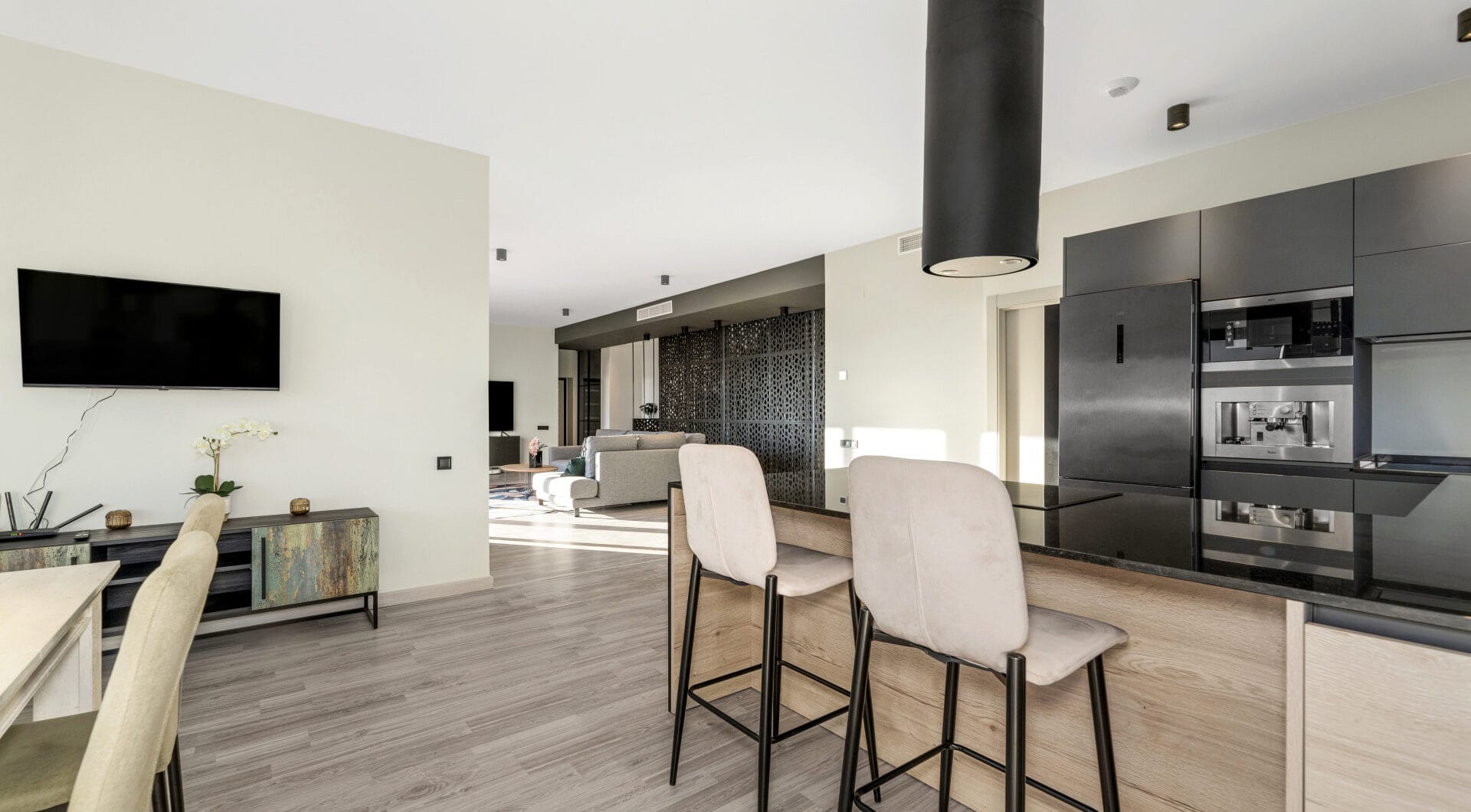 Short term rental - Exclusive Villa with Heated Pool and Hamam