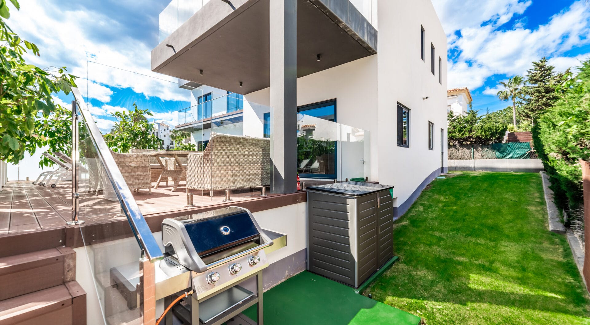 Short term rental - Exclusive Villa with Heated Pool and Hamam