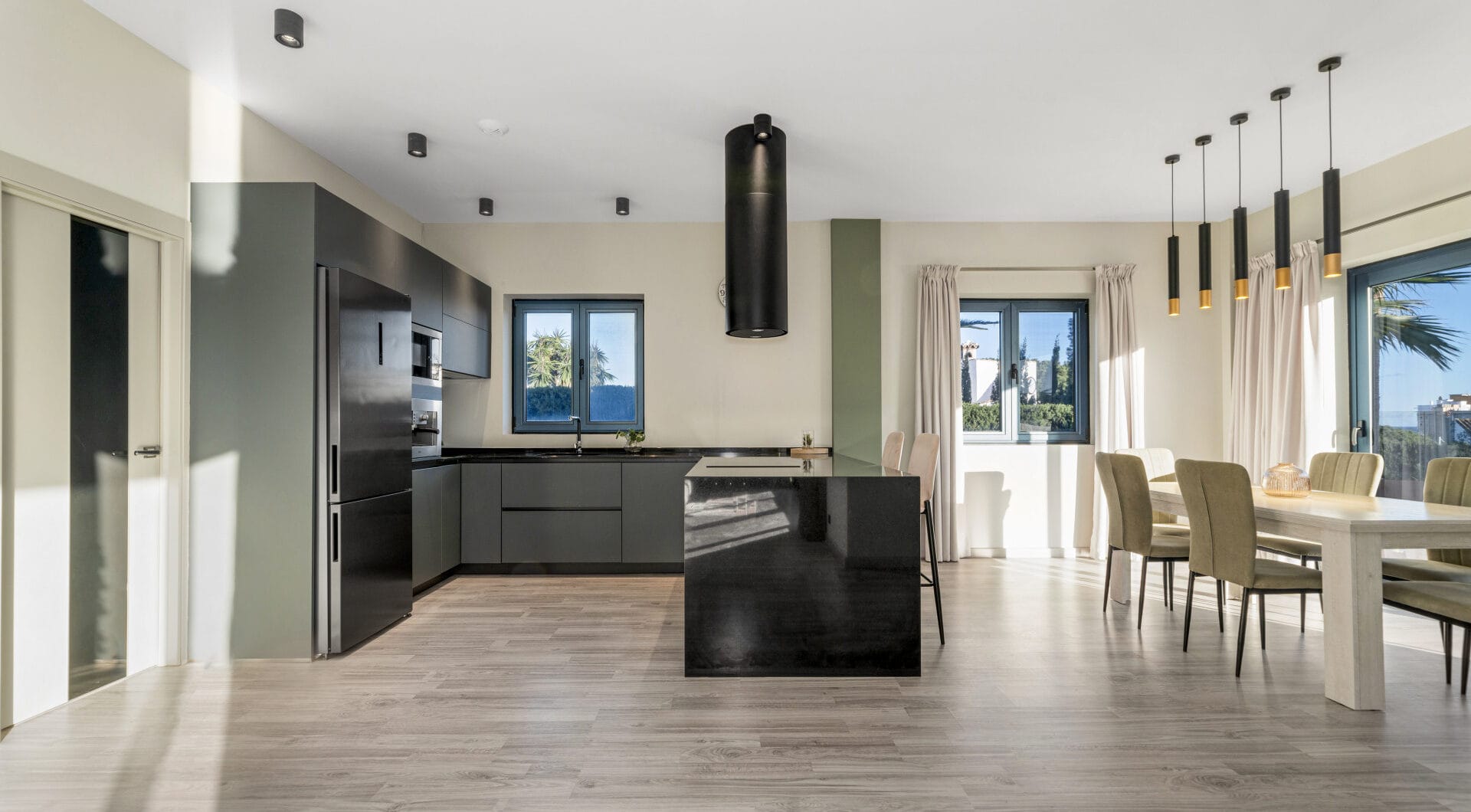 Short term rental - Exclusive Villa with Heated Pool and Hamam