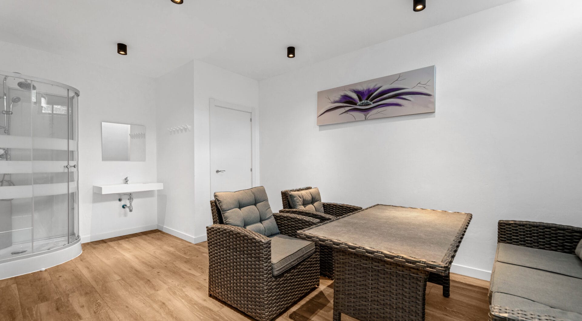 Short term rental - Exclusive Villa with Heated Pool and Hamam