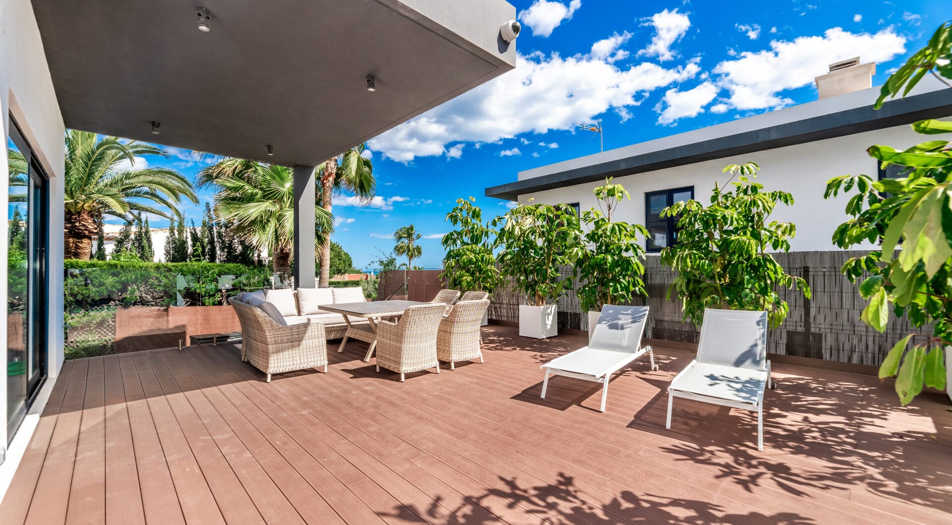 Short term rental - Exclusive Villa with Heated Pool and Hamam