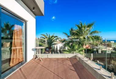Short term rental - Exclusive Villa with Heated Pool and Hamam