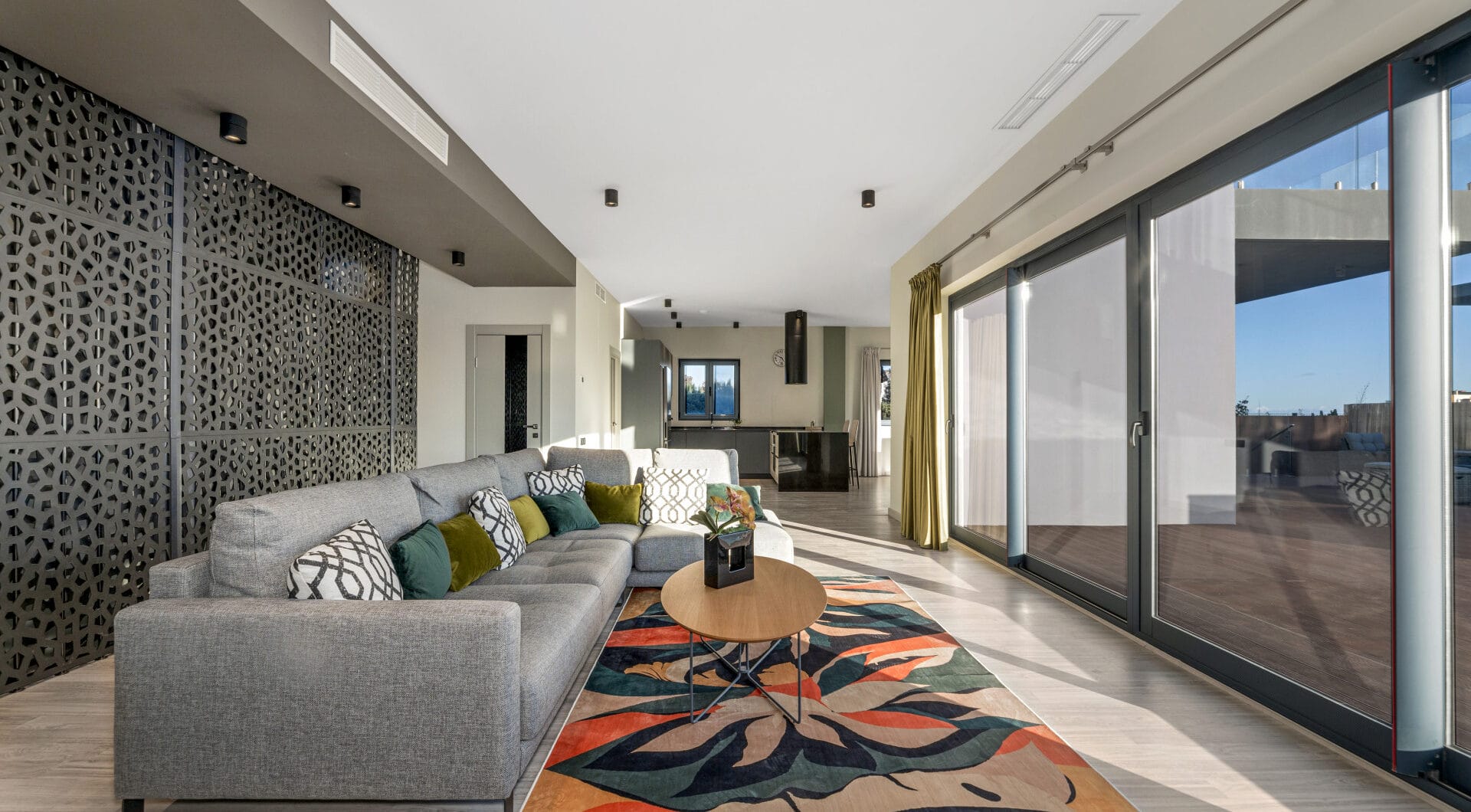 Short term rental - Exclusive Villa with Heated Pool and Hamam