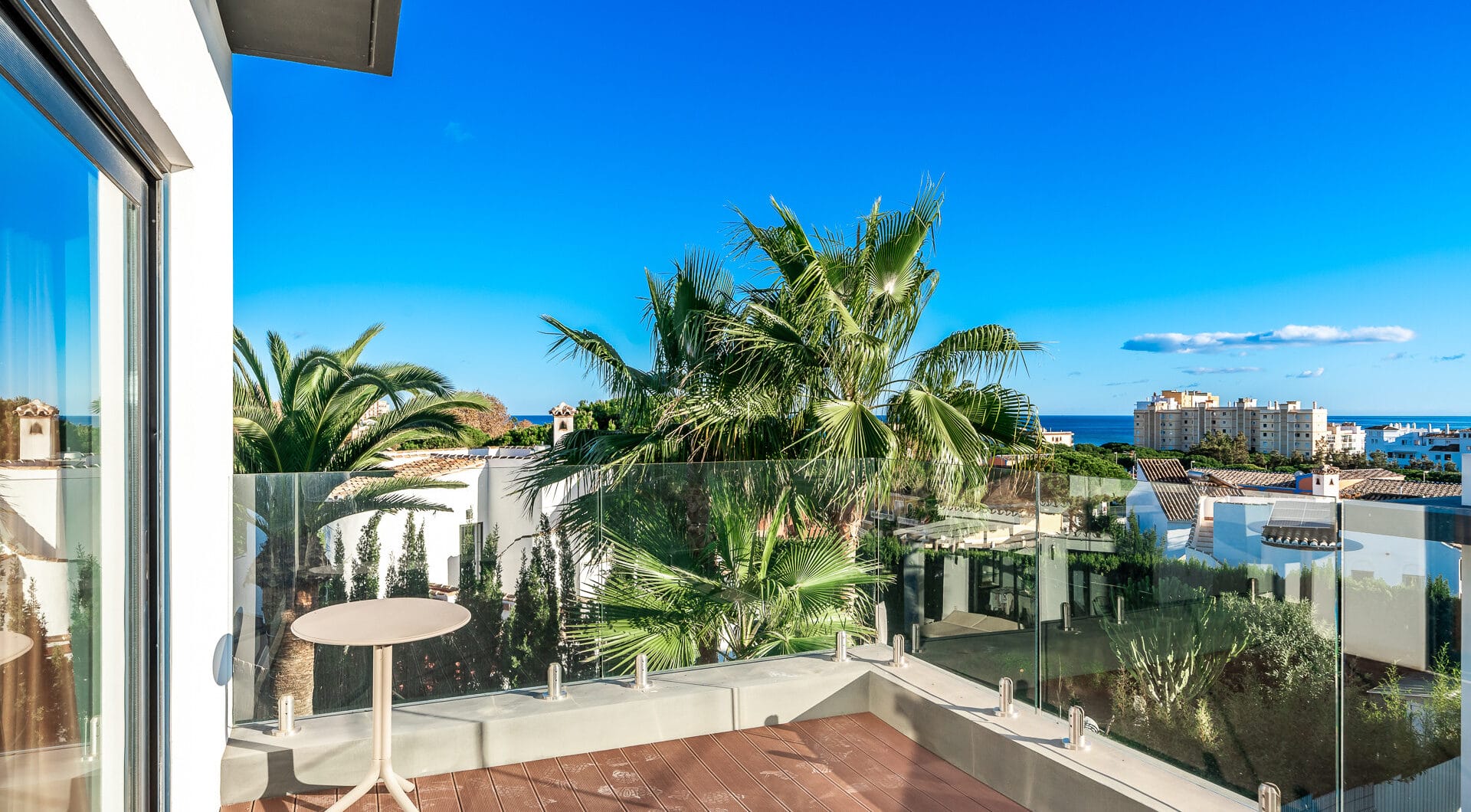 Short term rental - Exclusive Villa with Heated Pool and Hamam