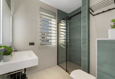 Short term rental - Exclusive Villa with Heated Pool and Hamam