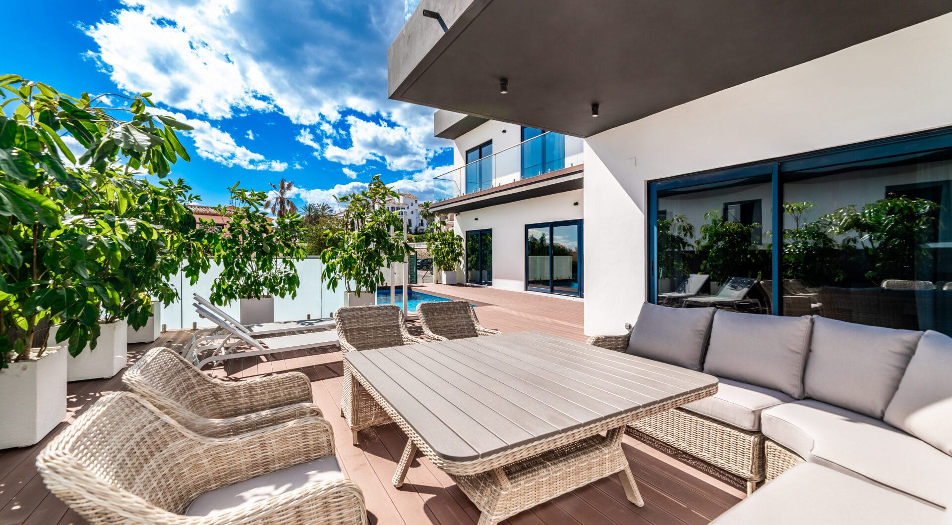Short term rental - Exclusive Villa with Heated Pool and Hamam
