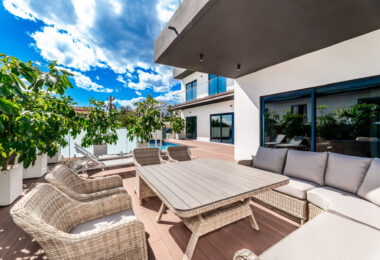 Short term rental - Exclusive Villa with Heated Pool and Hamam
