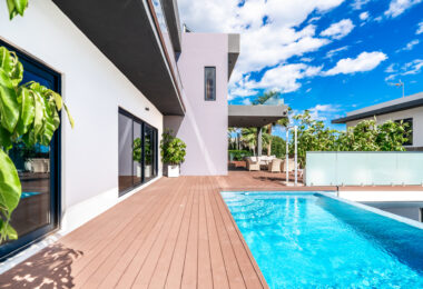 Short term rental - Exclusive Villa with Heated Pool and Hamam