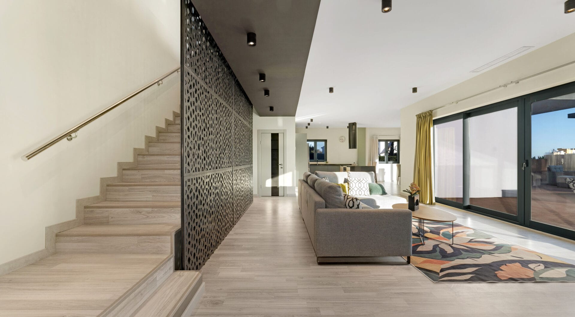 Short term rental - Exclusive Villa with Heated Pool and Hamam