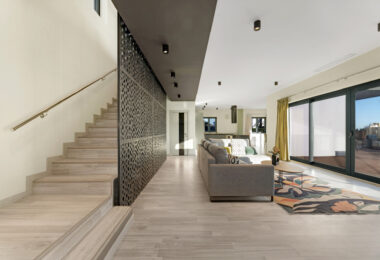 Short term rental - Exclusive Villa with Heated Pool and Hamam