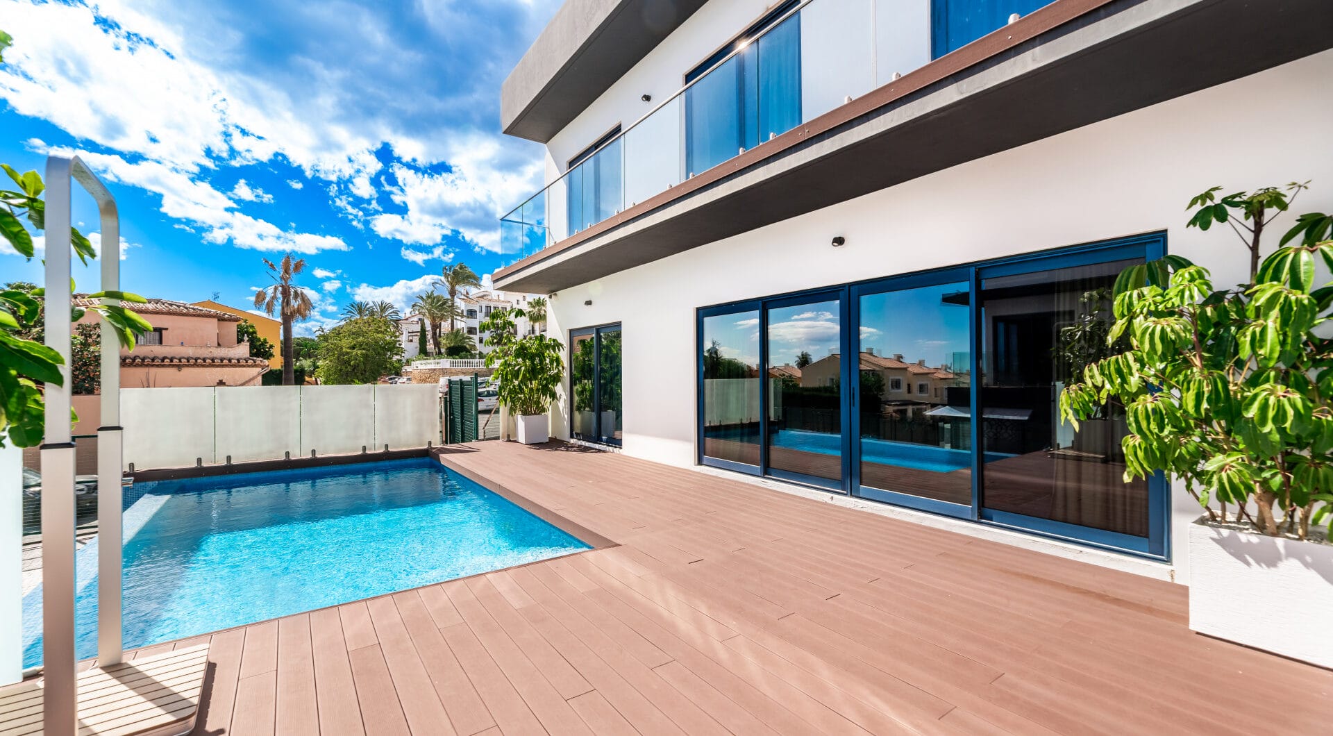 Short term rental - Exclusive Villa with Heated Pool and Hamam