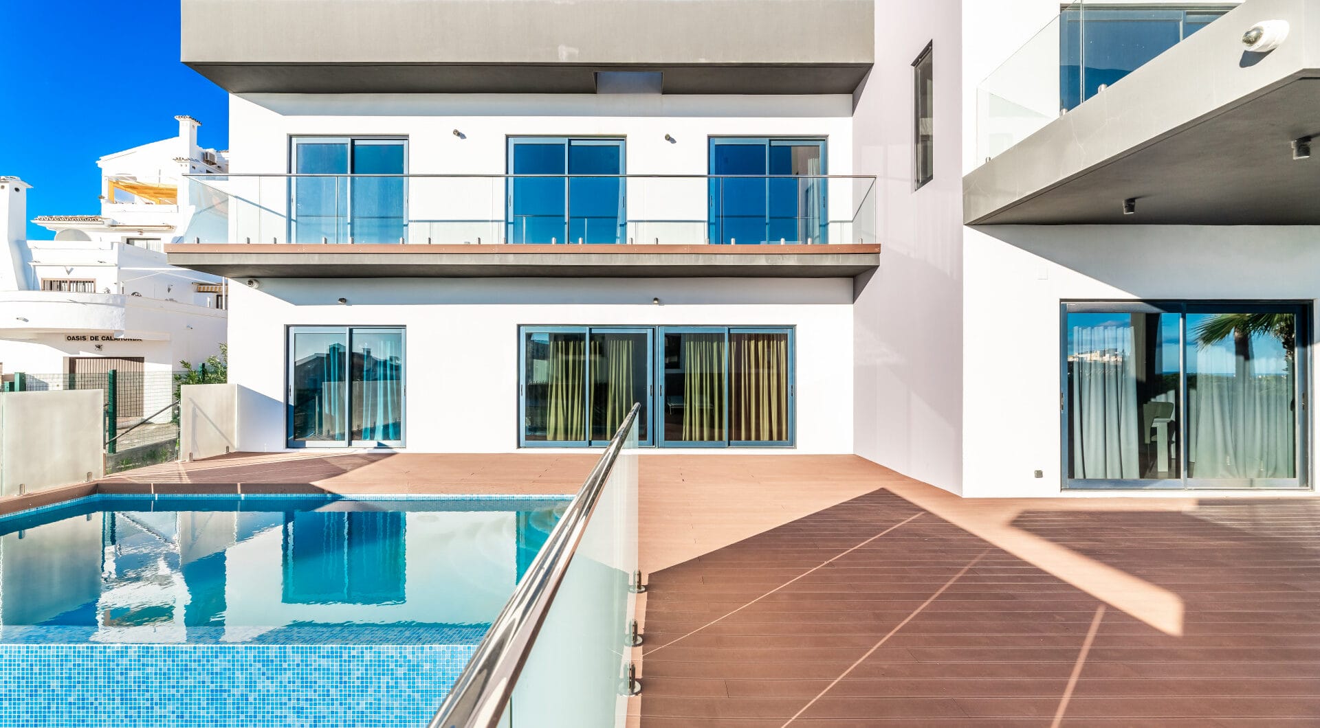 Short term rental - Exclusive Villa with Heated Pool and Hamam