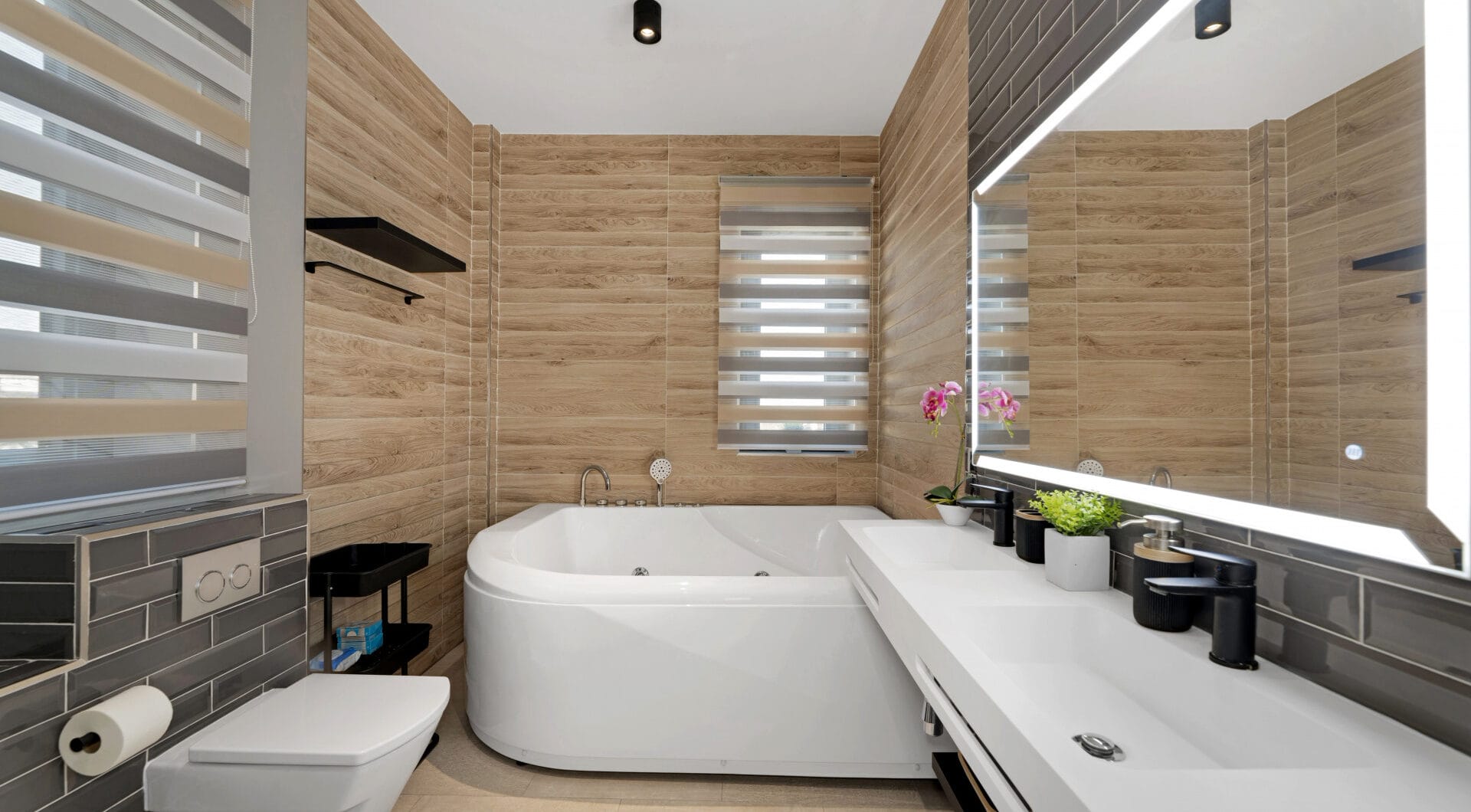 Short term rental - Exclusive Villa with Heated Pool and Hamam