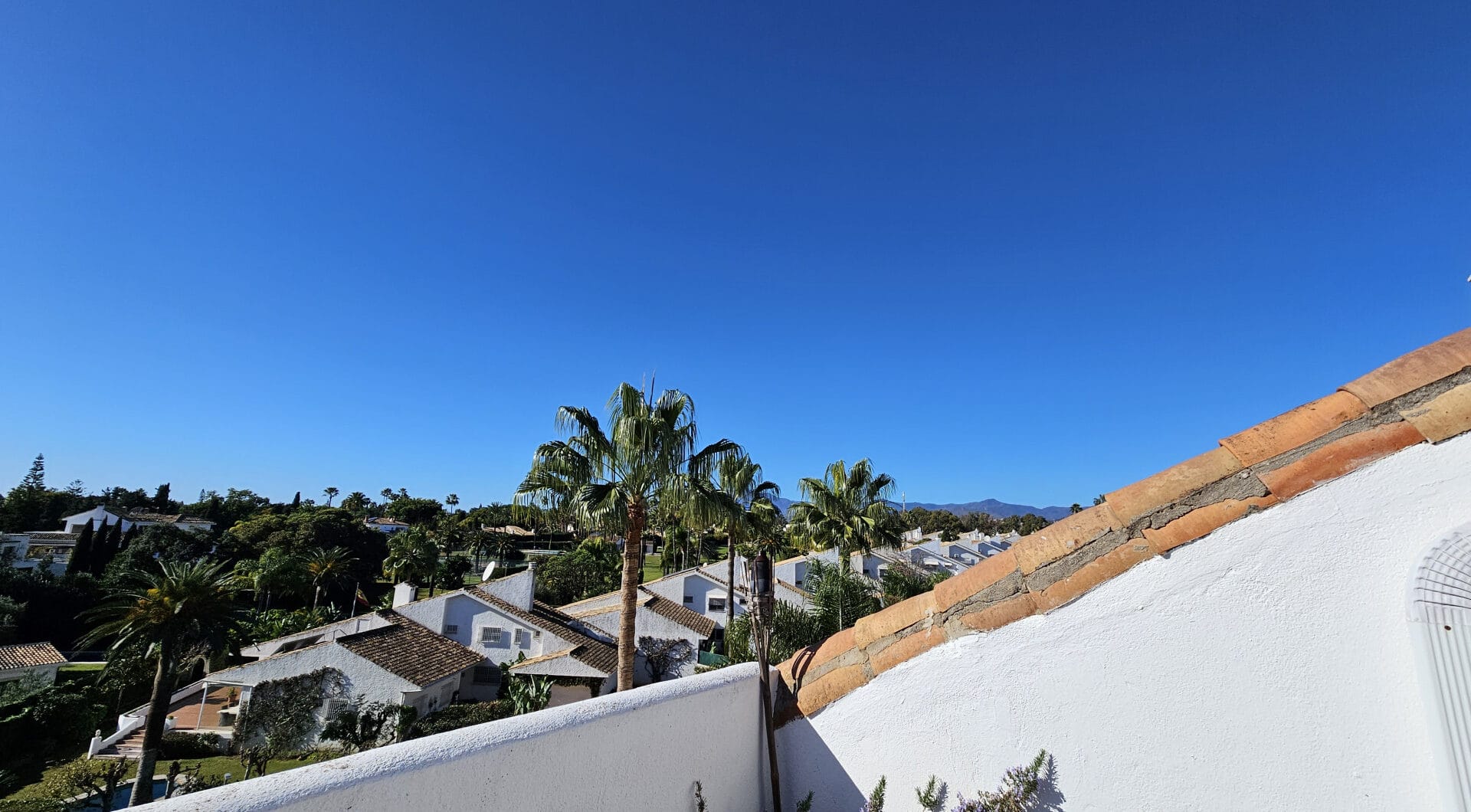 Luxurious Penthouse in Guadalmina Baja, San Pedro de Alcantara