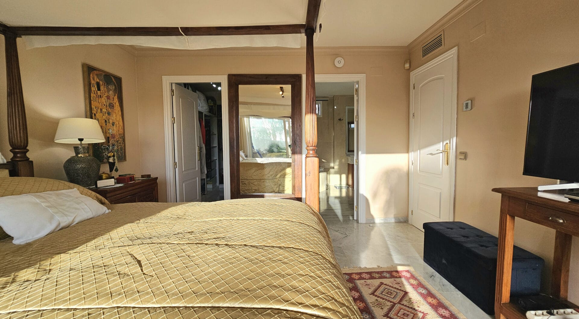 Luxurious Penthouse in Guadalmina Baja, San Pedro de Alcantara