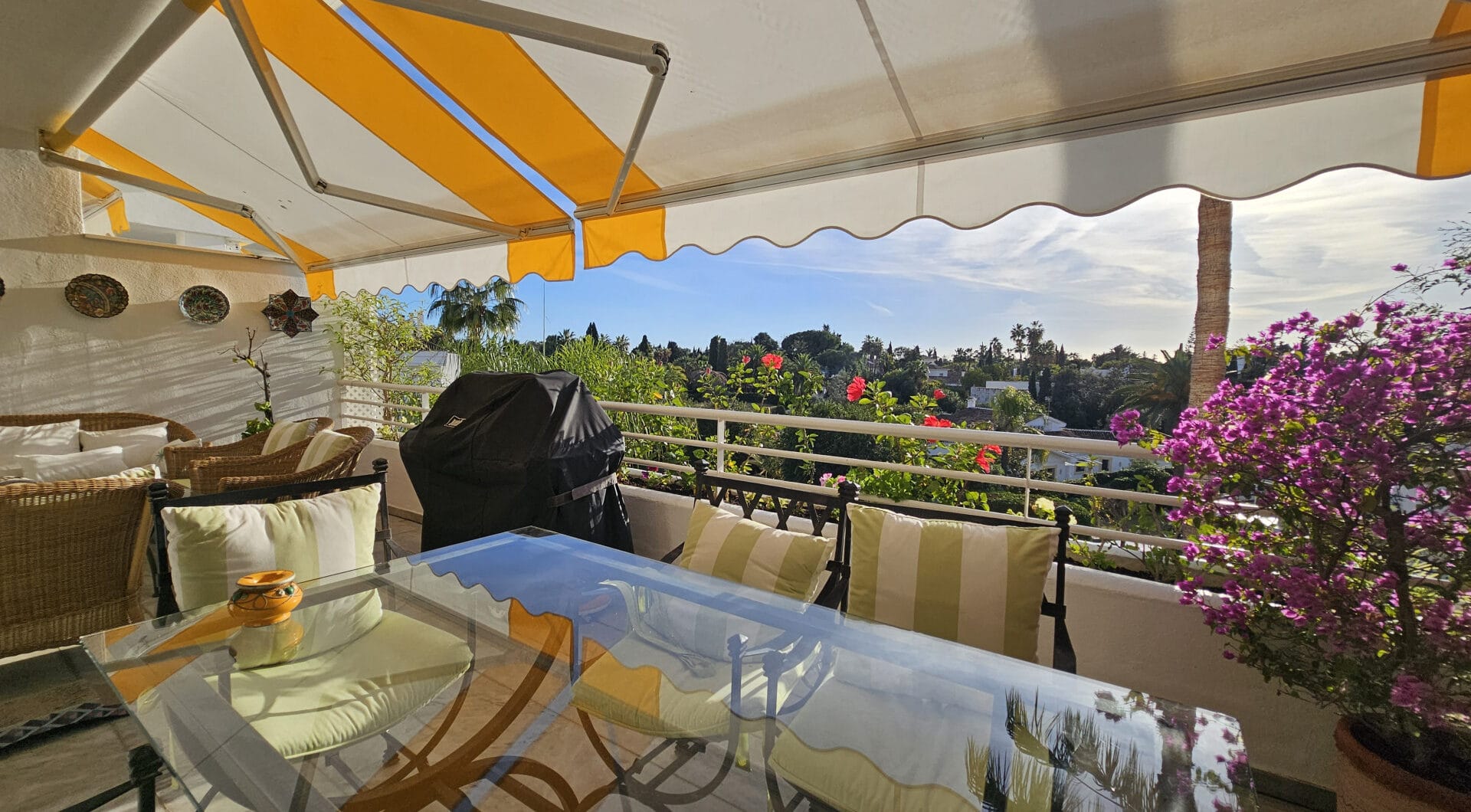 Luxurious Penthouse in Guadalmina Baja, San Pedro de Alcantara