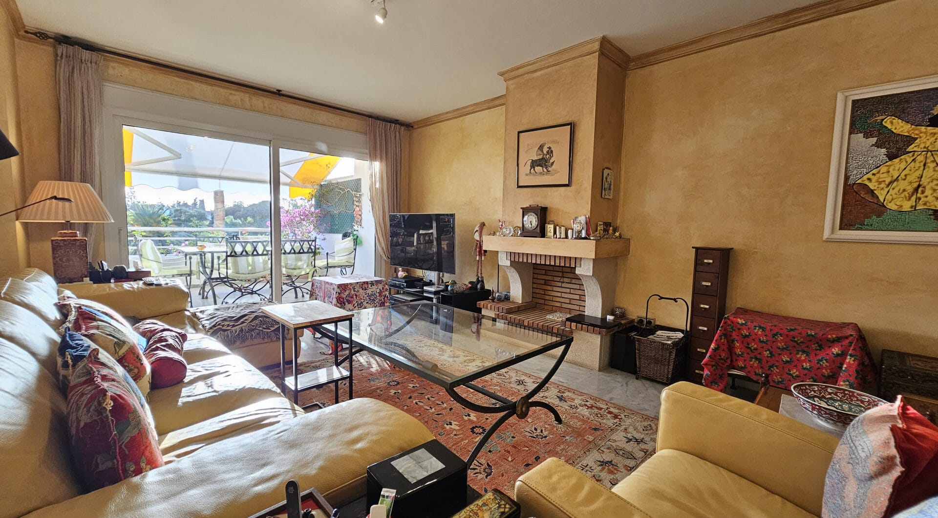 Luxurious Penthouse in Guadalmina Baja, San Pedro de Alcantara