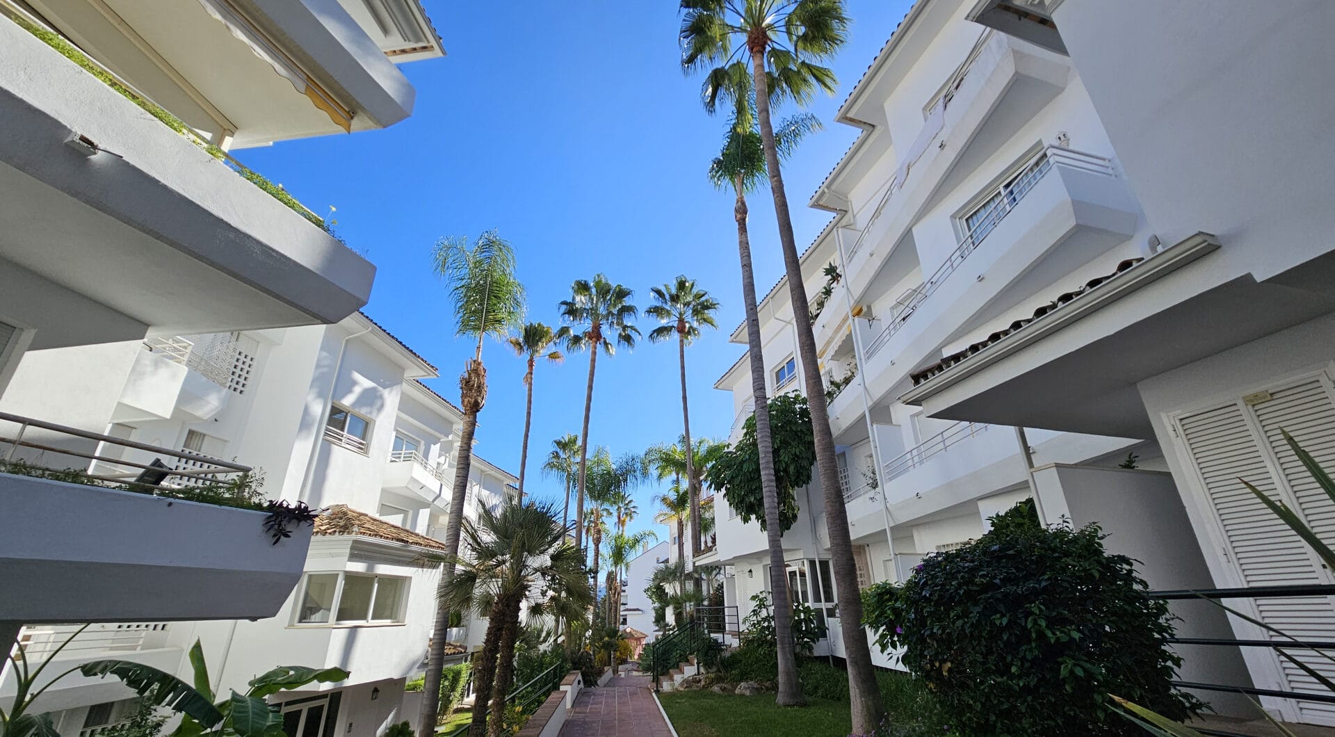 Luxurious Penthouse in Guadalmina Baja, San Pedro de Alcantara