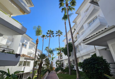 Luxurious Penthouse in Guadalmina Baja, San Pedro de Alcantara