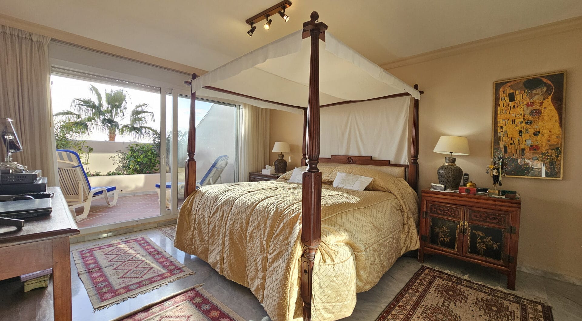 Luxurious Penthouse in Guadalmina Baja, San Pedro de Alcantara