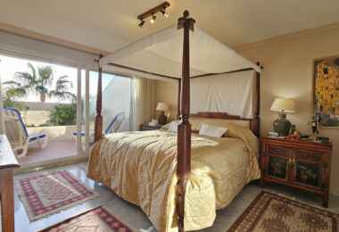 Luxurious Penthouse in Guadalmina Baja, San Pedro de Alcantara