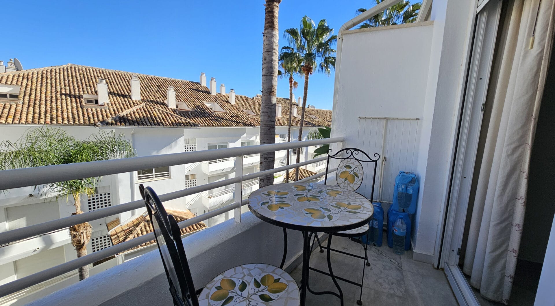 Luxurious Penthouse in Guadalmina Baja, San Pedro de Alcantara