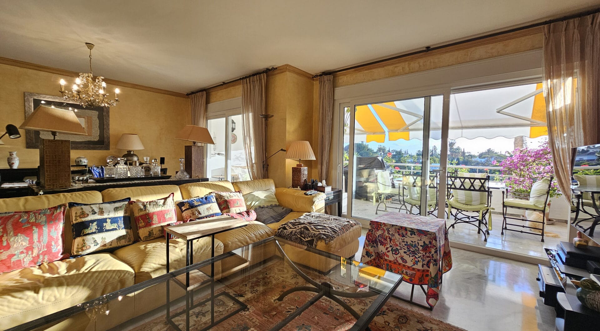 Luxurious Penthouse in Guadalmina Baja, San Pedro de Alcantara