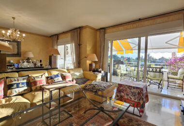 Luxurious Penthouse in Guadalmina Baja, San Pedro de Alcantara