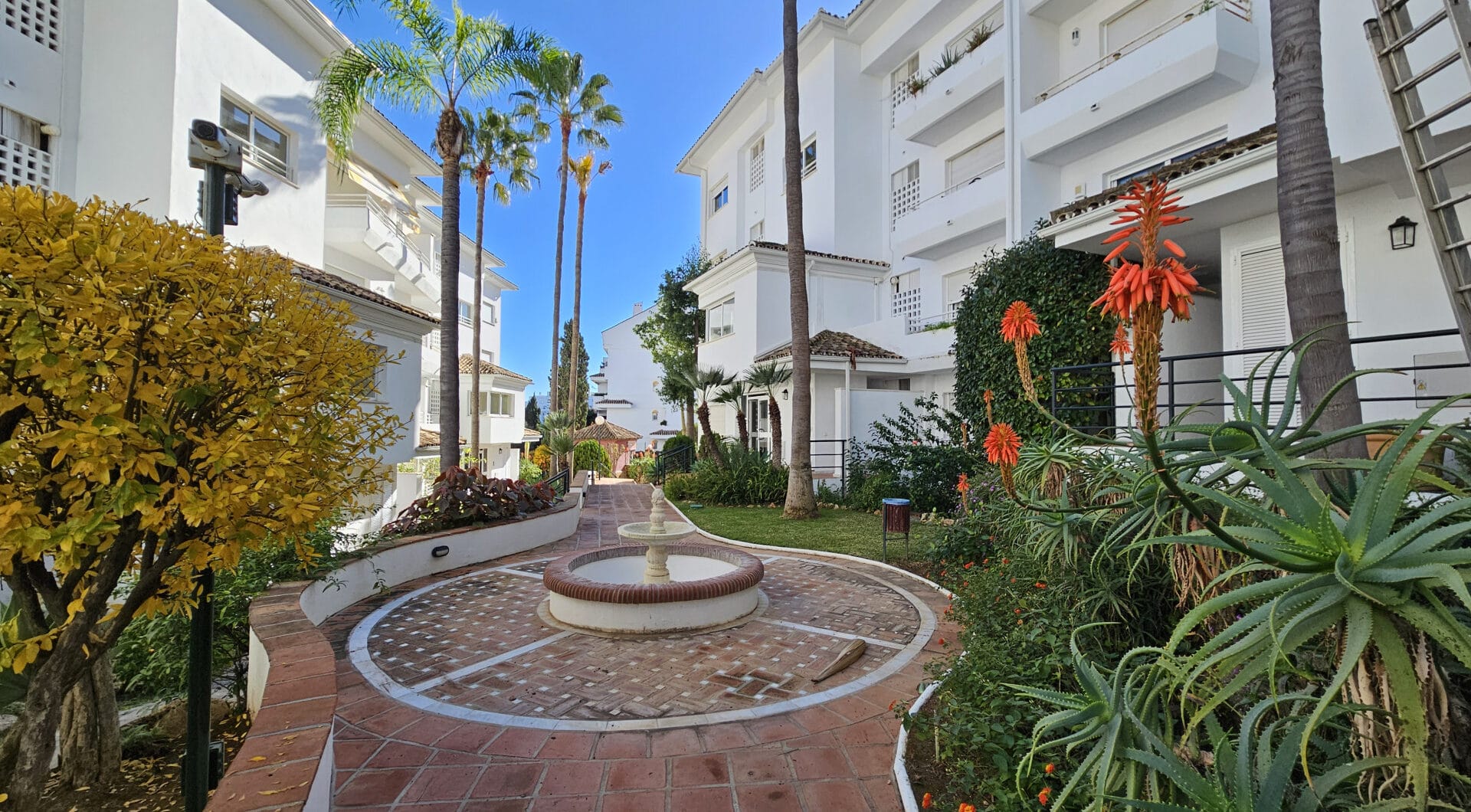 Luxurious Penthouse in Guadalmina Baja, San Pedro de Alcantara