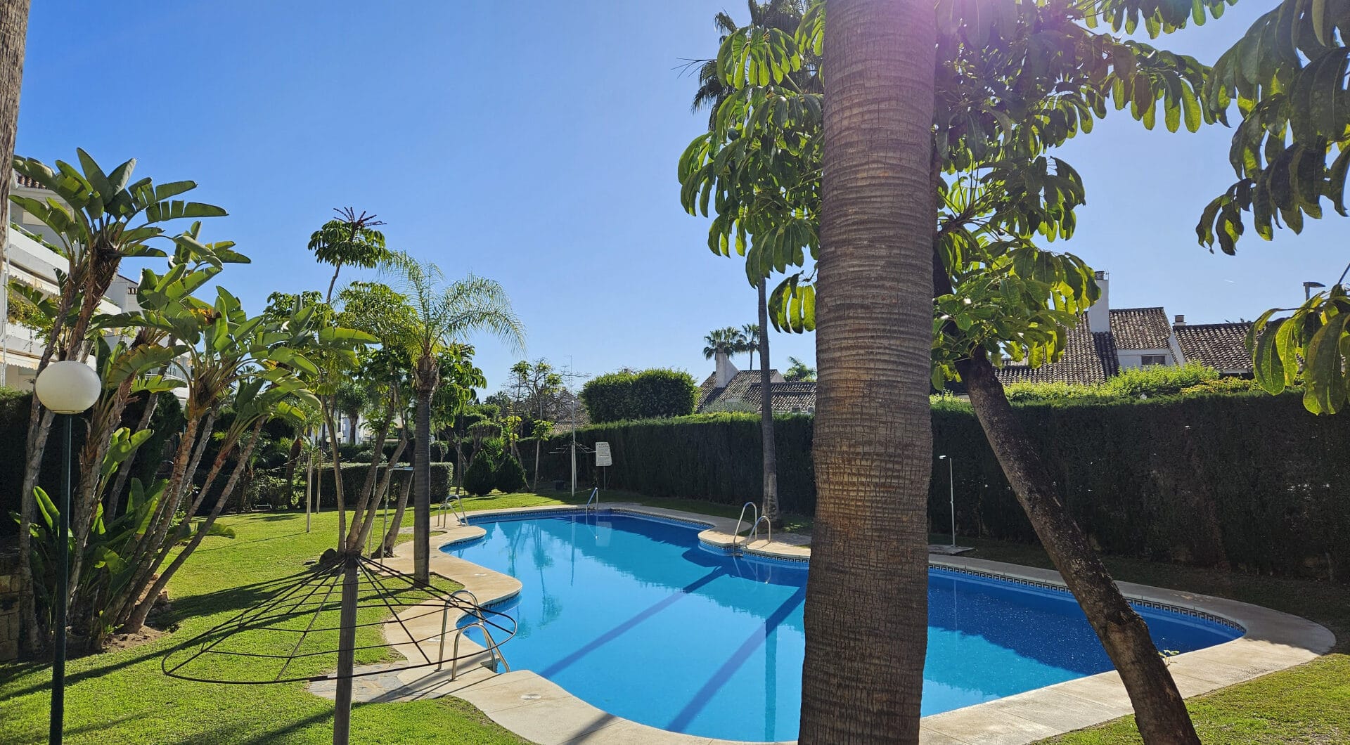 Luxurious Penthouse in Guadalmina Baja, San Pedro de Alcantara