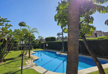 Luxurious Penthouse in Guadalmina Baja, San Pedro de Alcantara
