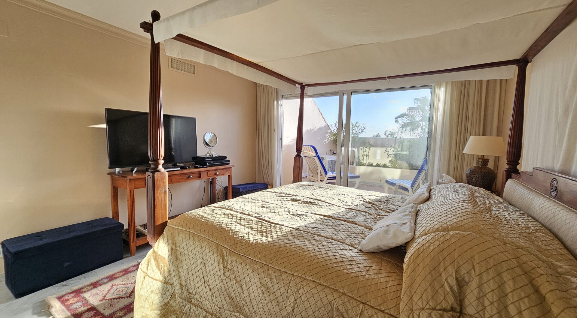 Luxurious Penthouse in Guadalmina Baja, San Pedro de Alcantara