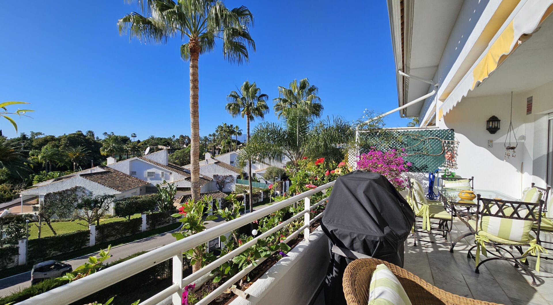 Luxurious Penthouse in Guadalmina Baja, San Pedro de Alcantara