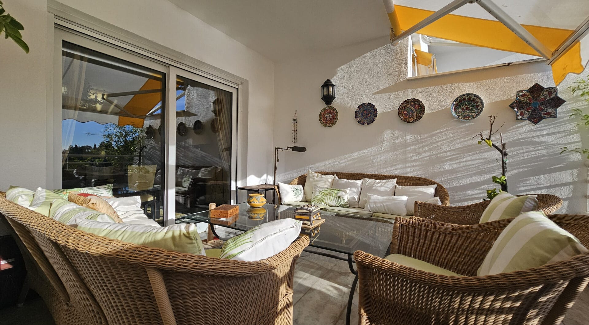 Luxurious Penthouse in Guadalmina Baja, San Pedro de Alcantara