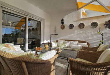 Luxurious Penthouse in Guadalmina Baja, San Pedro de Alcantara