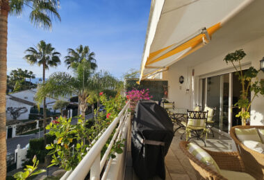 Luxurious Penthouse in Guadalmina Baja, San Pedro de Alcantara