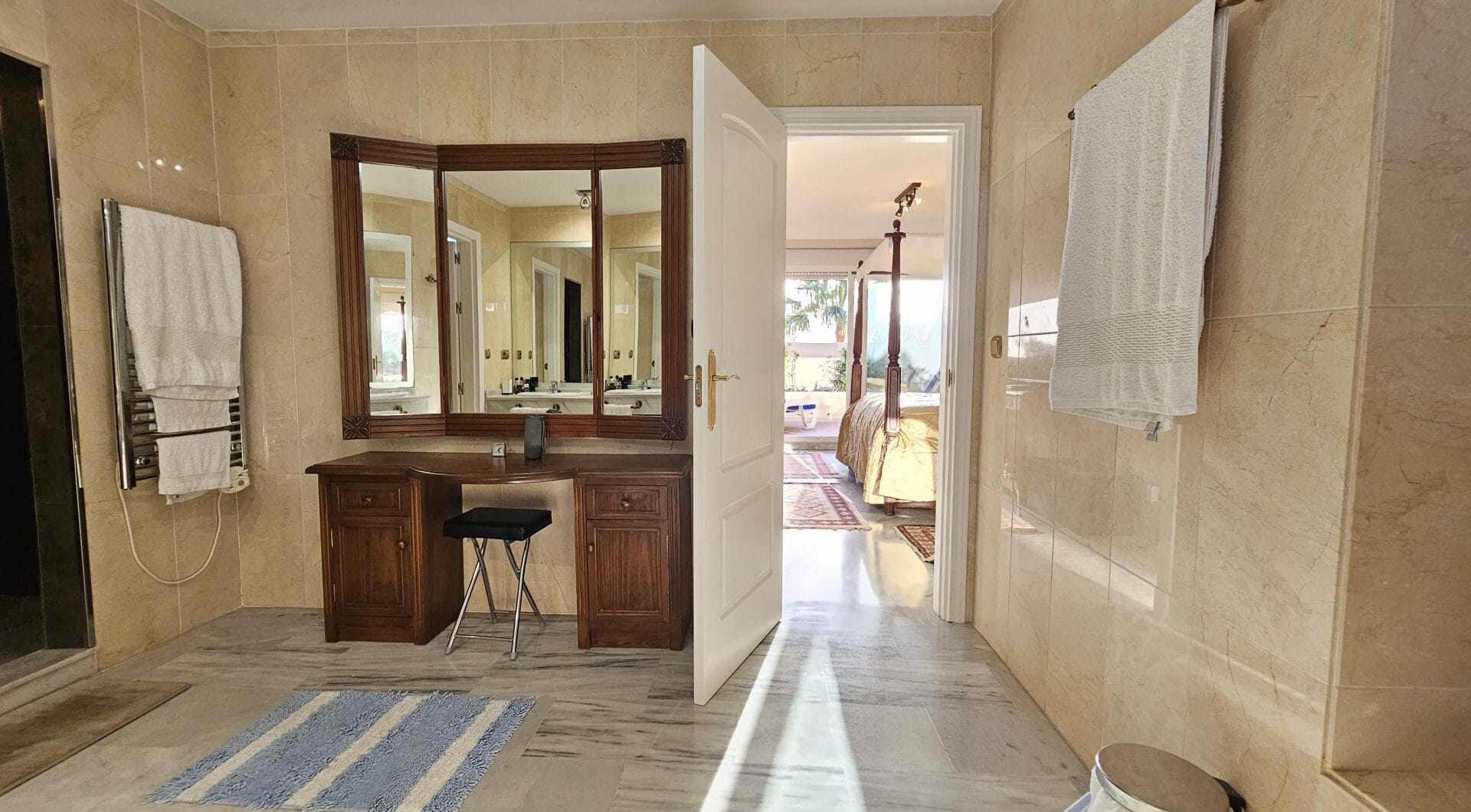Luxurious Penthouse in Guadalmina Baja, San Pedro de Alcantara