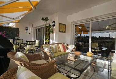 Luxurious Penthouse in Guadalmina Baja, San Pedro de Alcantara