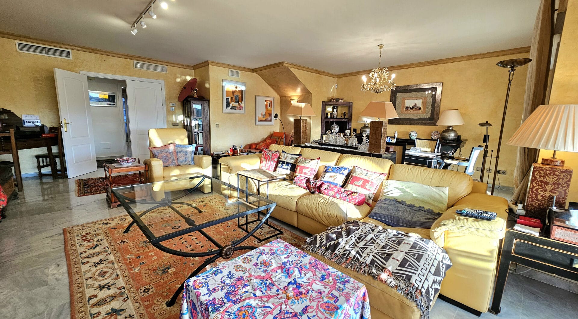 Luxurious Penthouse in Guadalmina Baja, San Pedro de Alcantara