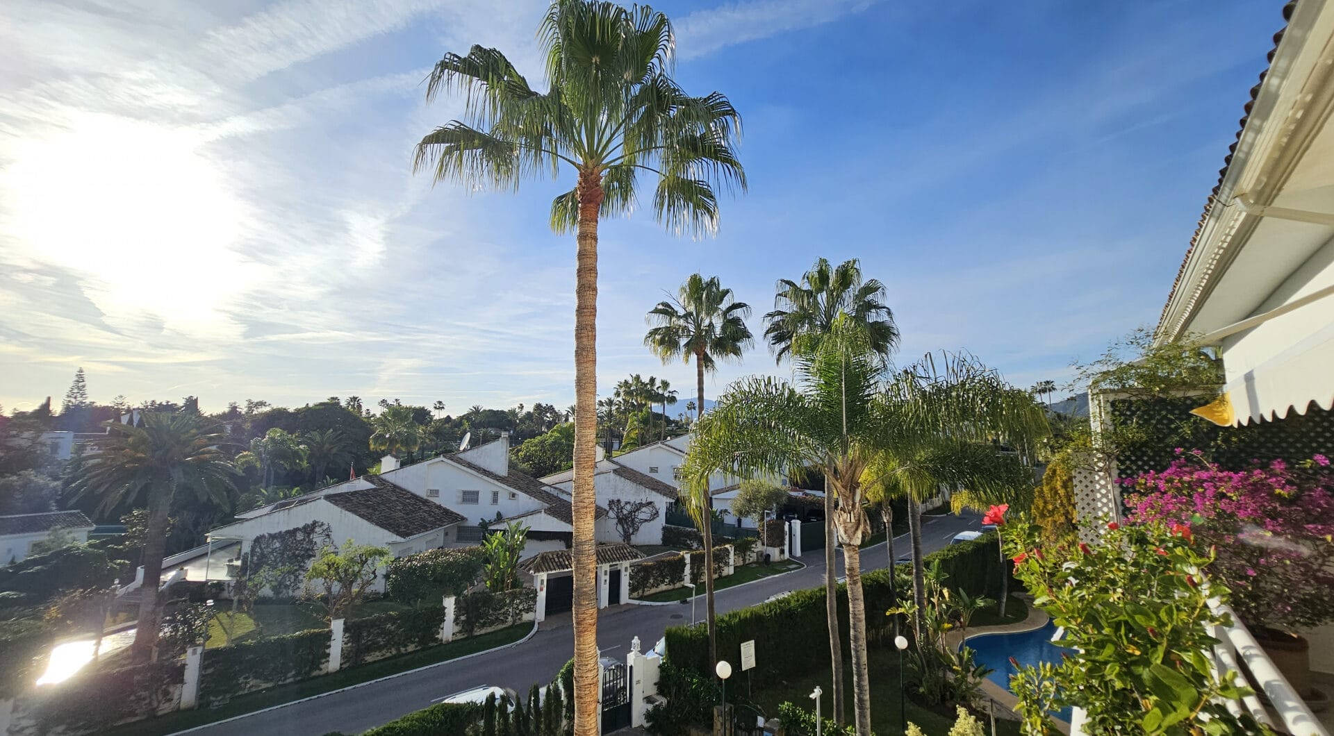 Luxurious Penthouse in Guadalmina Baja, San Pedro de Alcantara