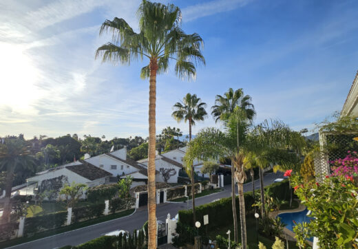 Luxurious Penthouse in Guadalmina Baja, San Pedro de Alcantara