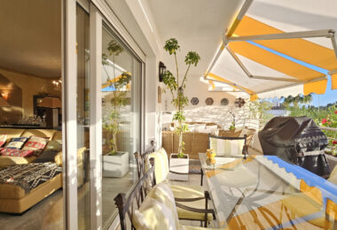 Luxurious Penthouse in Guadalmina Baja, San Pedro de Alcantara